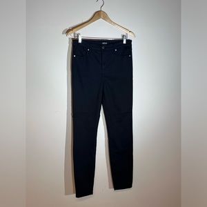 Buffalo by David Bitton Black dress pants size 6